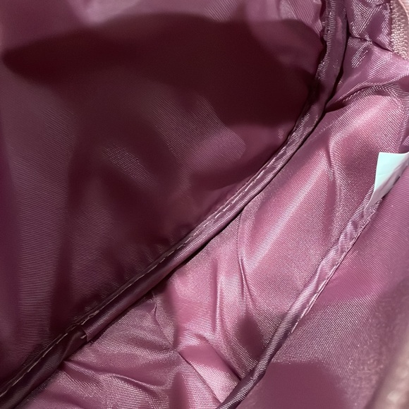 NEW Soft Pink Cosmetic Bag - Picture 5 of 8